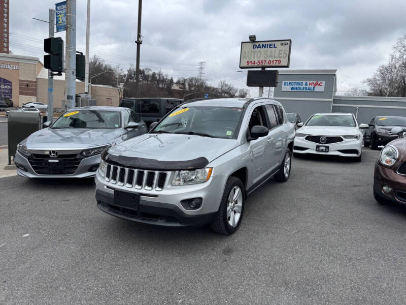 2013 Jeep Compass Latitude