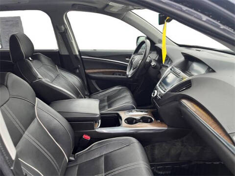 2019 Acura MDX SH-AWD w/Advance w/RES