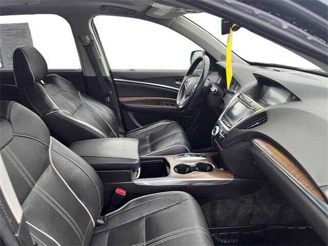 2019 Acura MDX SH-AWD w/Advance w/RES