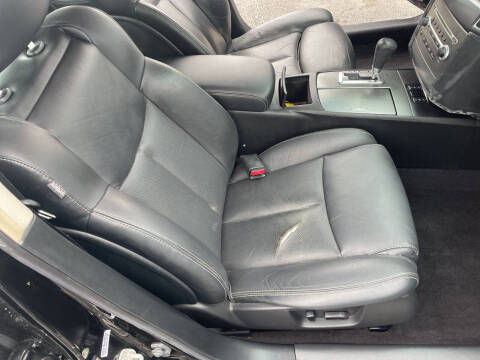 2011 Nissan Maxima 3.5 S