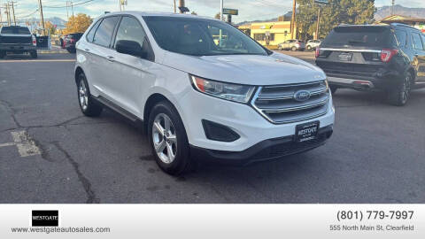 2016 Ford Edge SE