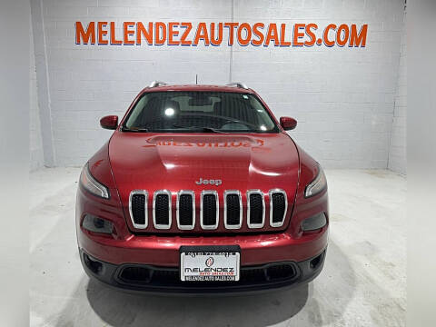 2016 Jeep Cherokee