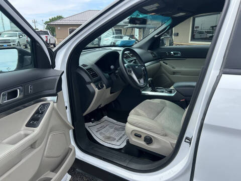 2014 Ford Explorer