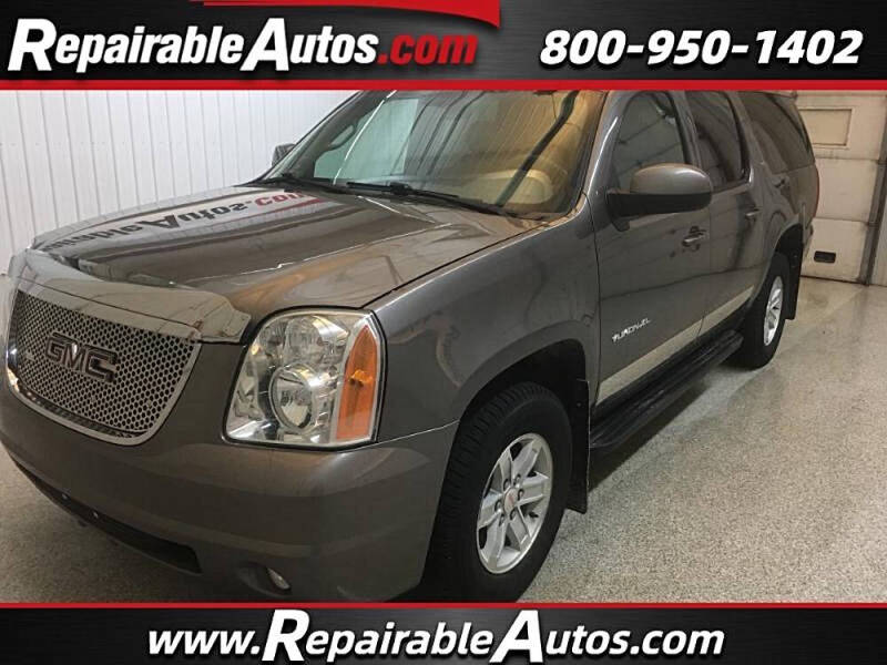 2012 GMC Yukon XL SLT's photo