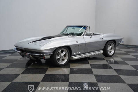 1966 Chevrolet Corvette