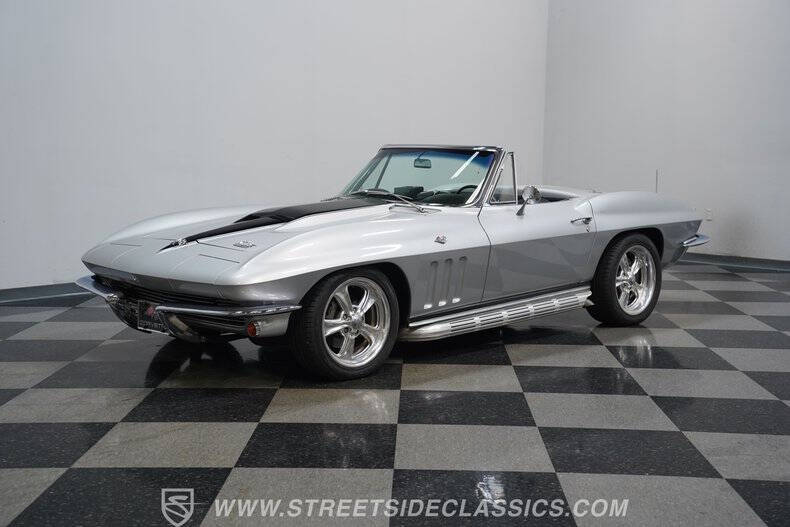 1966 Chevrolet Corvette