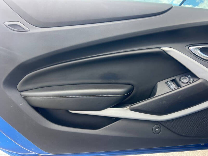 2016 Chevrolet Camaro LT