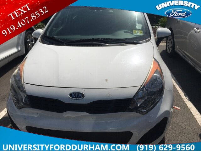 12 Kia Rio For Sale In North Carolina Carsforsale Com