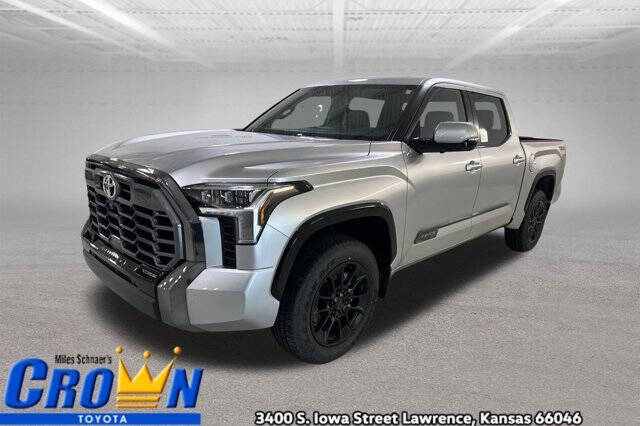 2025 Toyota Tundra for sale at Crown Automotive of Lawrence Kansas in Lawrence KS