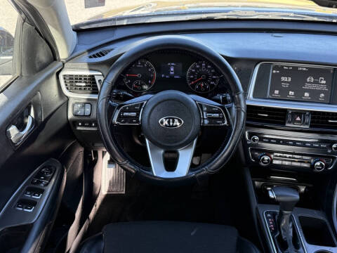 2019 Kia Optima