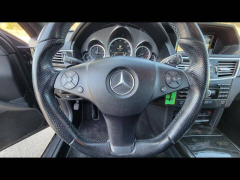 2010 Mercedes-Benz E-Class E 350 Luxury