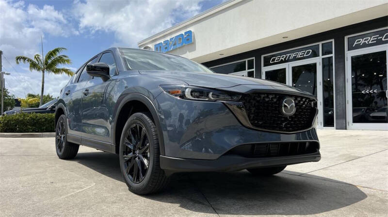 2025 Mazda CX-5 2.5 S Carbon Edition