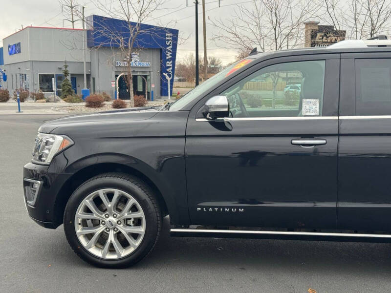 2019 Ford Expedition Platinum