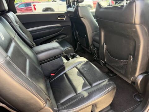 2019 Dodge Durango R/T