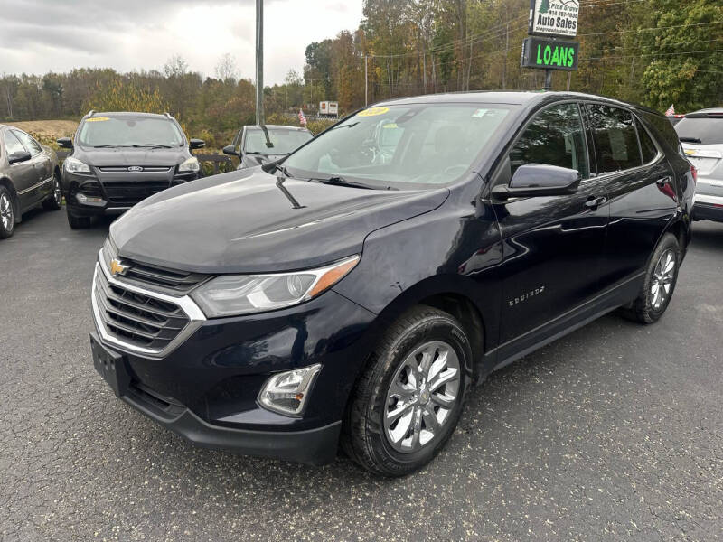2020 Chevrolet Equinox LT