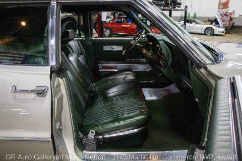 1971 Ford Thunderbird