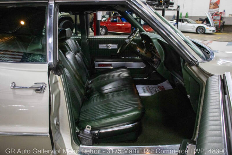 1971 Ford Thunderbird