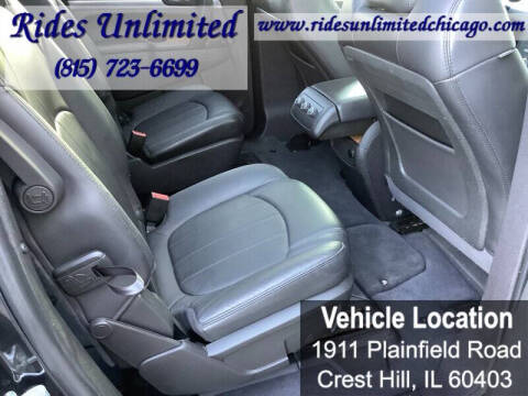 2012 Buick Enclave Leather