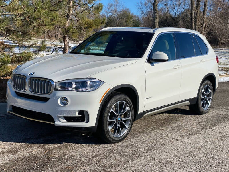 2018 BMW X5 for sale at Car Planet in Troy MI