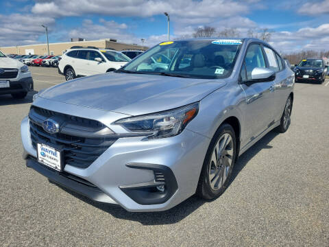 2024 Subaru Legacy Limited