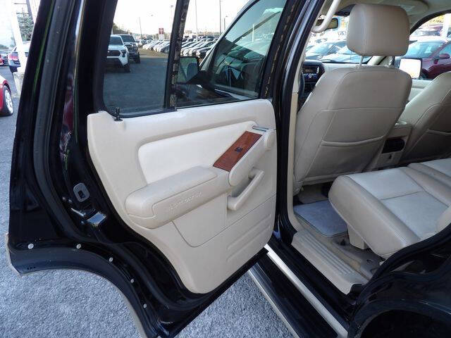 2006 Ford Explorer Eddie Bauer