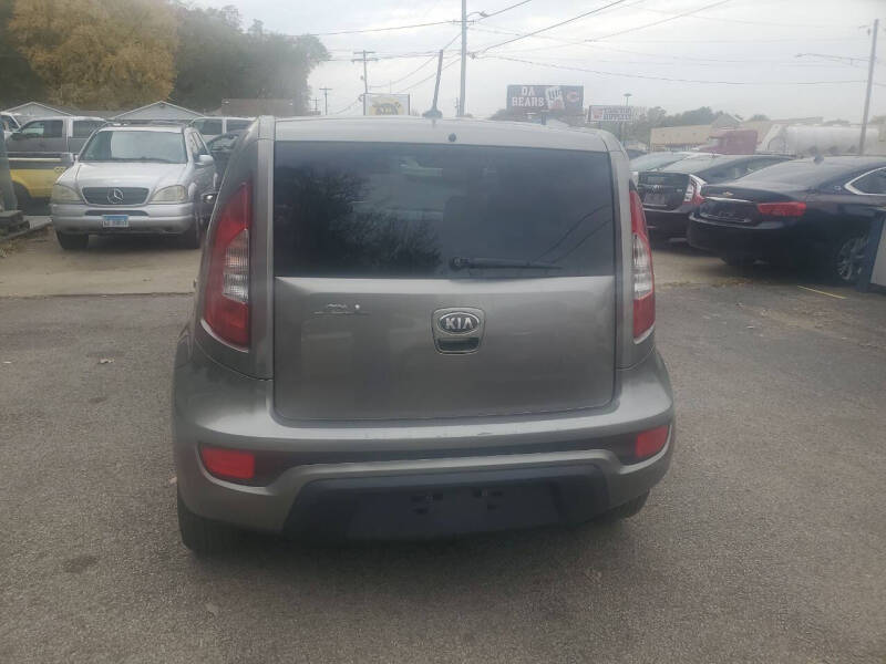 2013 Kia Soul