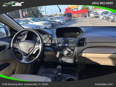 2015 Acura RDX w/Tech