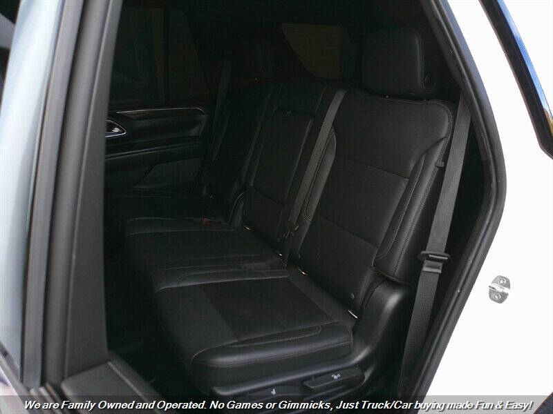 2021 Chevrolet Tahoe LT