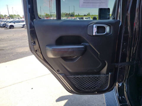 2018 Jeep Wrangler Unlimited