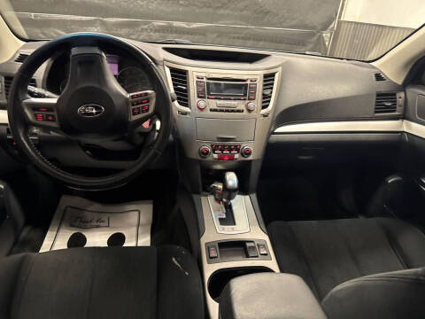 2013 Subaru Outback 2.5i Premium