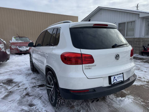 2013 Volkswagen Tiguan S 4Motion
