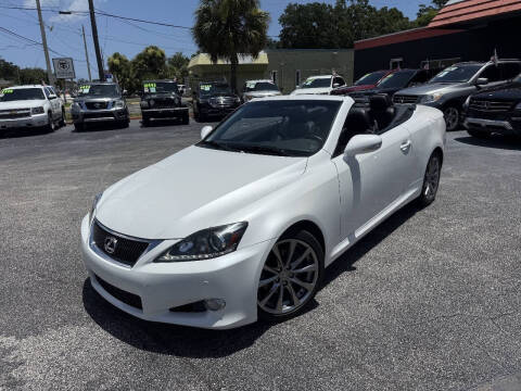 2013 Lexus IS 250C