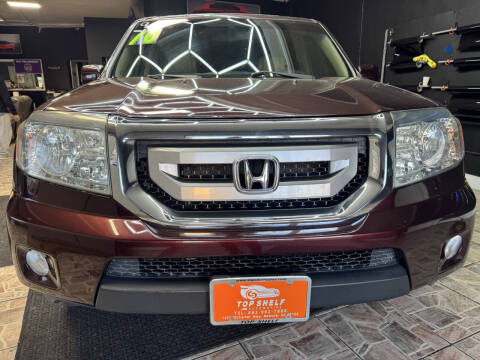 2010 Honda Pilot EX-L w/DVD