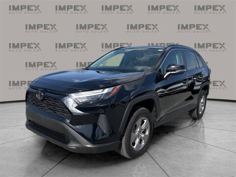 2024 Toyota RAV4 for sale at Impex Auto Sales in Greensboro NC