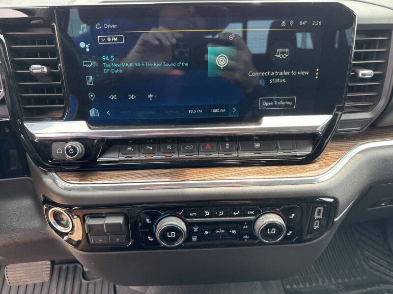 2023 Chevrolet Silverado 1500