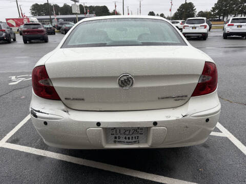 2007 Buick LaCrosse CXL