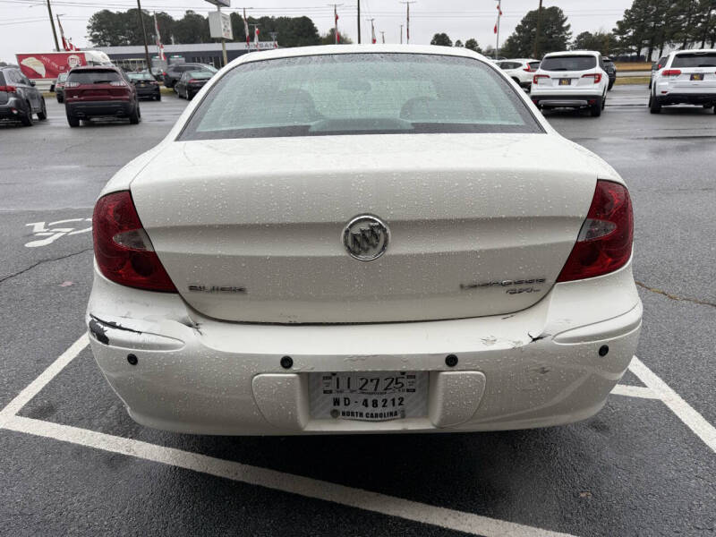 2007 Buick LaCrosse CXL