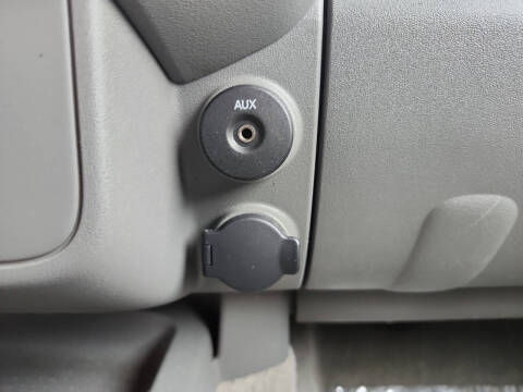 2012 Nissan Frontier SV V6