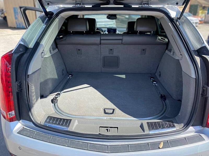 2010 Cadillac SRX Luxury Collection