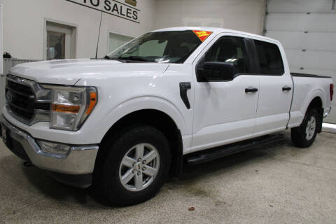 2021 Ford F-150 for sale at Elite Auto Sales in Ammon ID