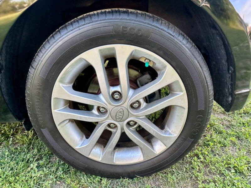 2011 Kia Forte5 EX