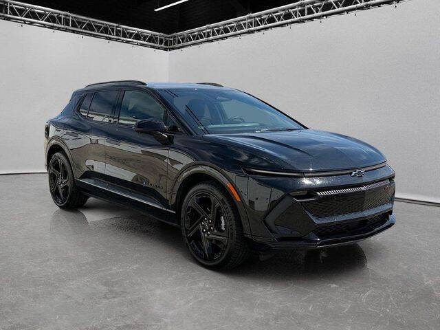 2024 Chevrolet Equinox EV Launch Edition