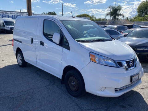 2020 Nissan NV200 SV