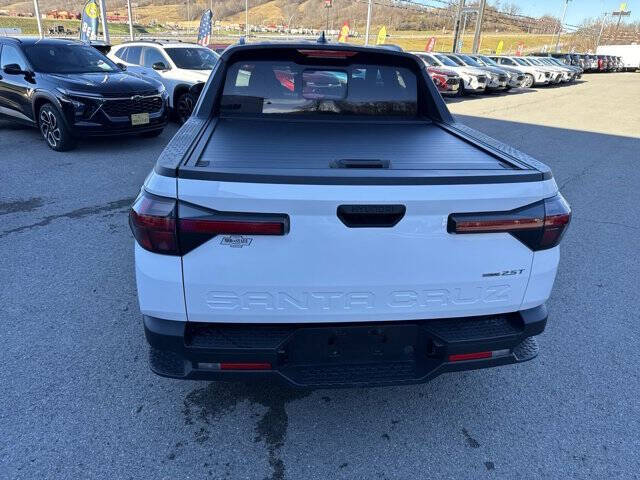 2022 Hyundai SANTA CRUZ for sale at Mid-State Pre-Owned in Beckley, WV