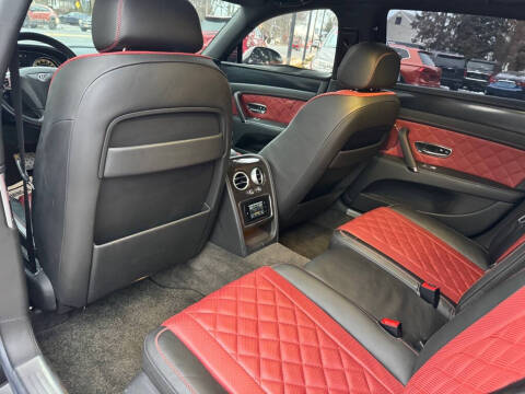 2017 Bentley Flying Spur W12 S