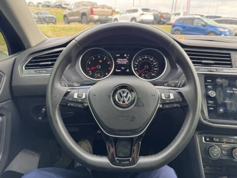2020 Volkswagen Tiguan