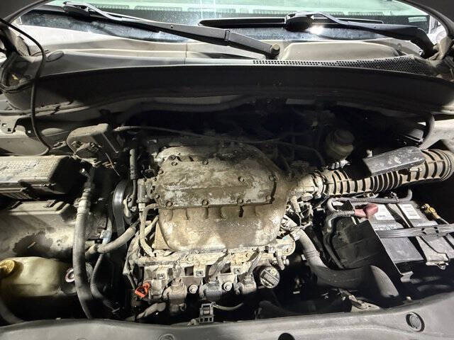 2008 Honda Pilot EX-L w/Navi