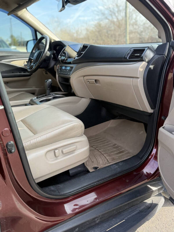 2019 Honda Pilot EX-L