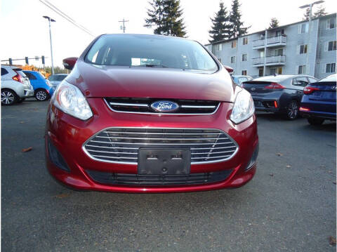 2013 Ford C-MAX Hybrid SE