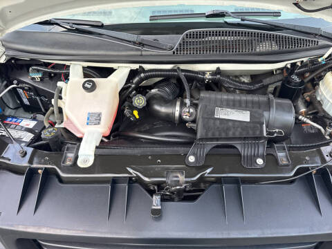 2012 GMC Savana 1500
